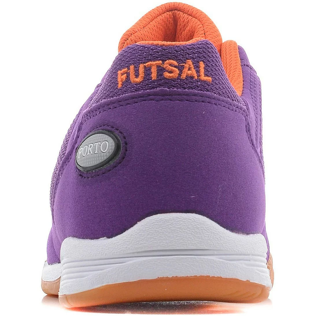 Фото Бутсы 2К Sport Porto indor violet/orange 125416 со склада магазина СпортСЕ