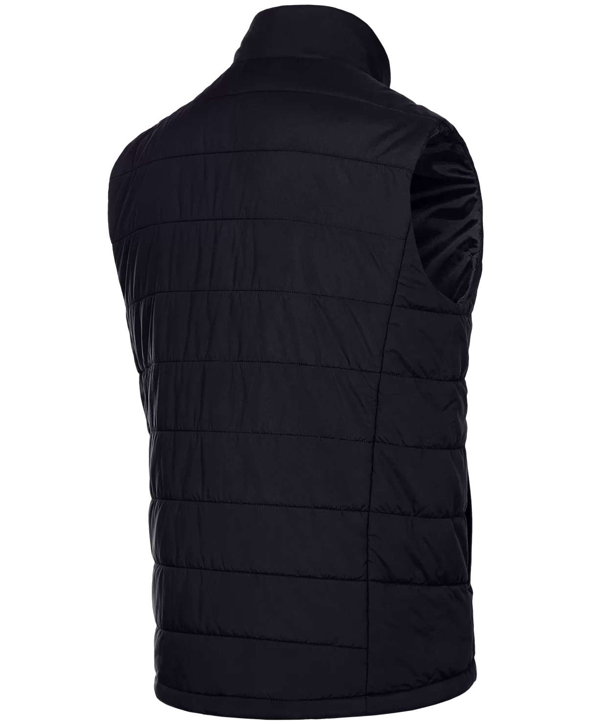 Фото Жилет утепленный ESSENTIAL Padded Vest 2.0, черный со склада магазина СпортСЕ