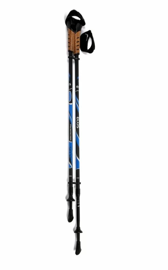 Фото Палки для скандинавской ходьбы телескоп. AQD-B004-6061/2 со склада магазина СпортСЕ