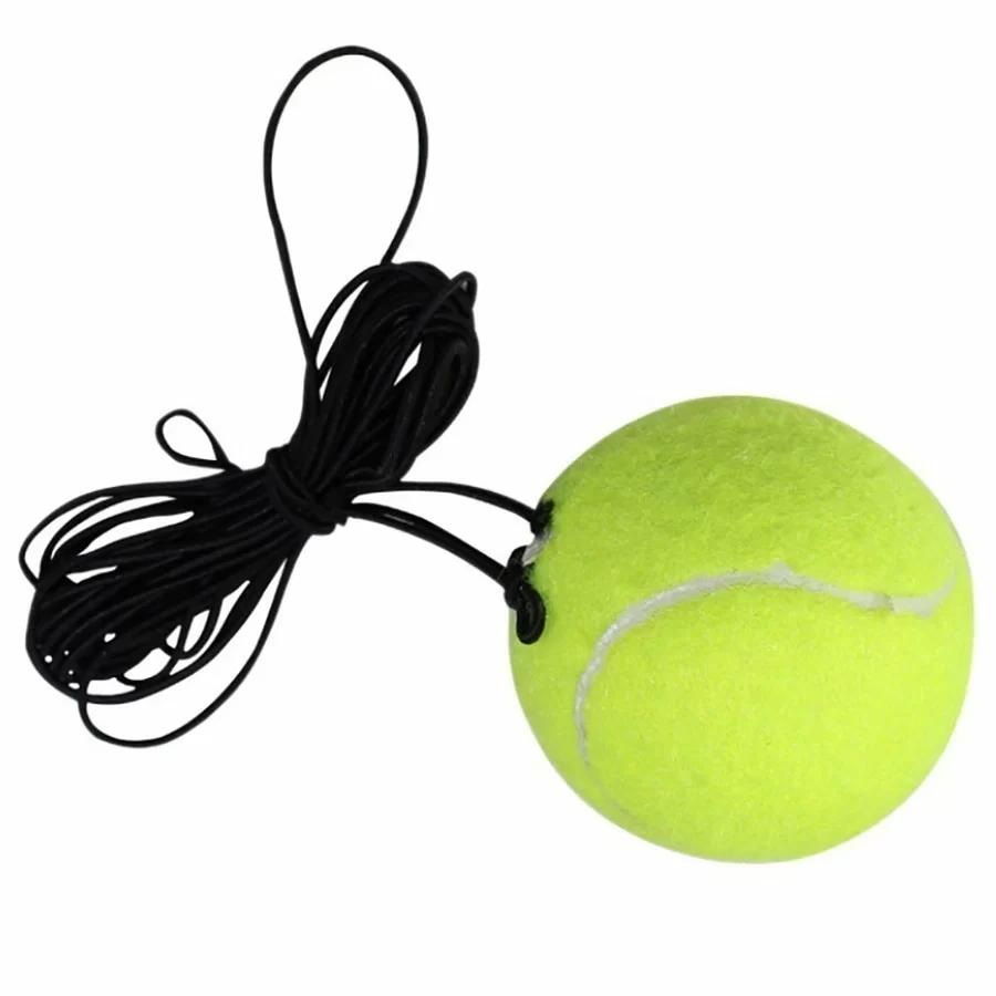 Фото Мяч для тенниса B32197 на эластичном шнуре 10018700 со склада магазина СпортСЕ