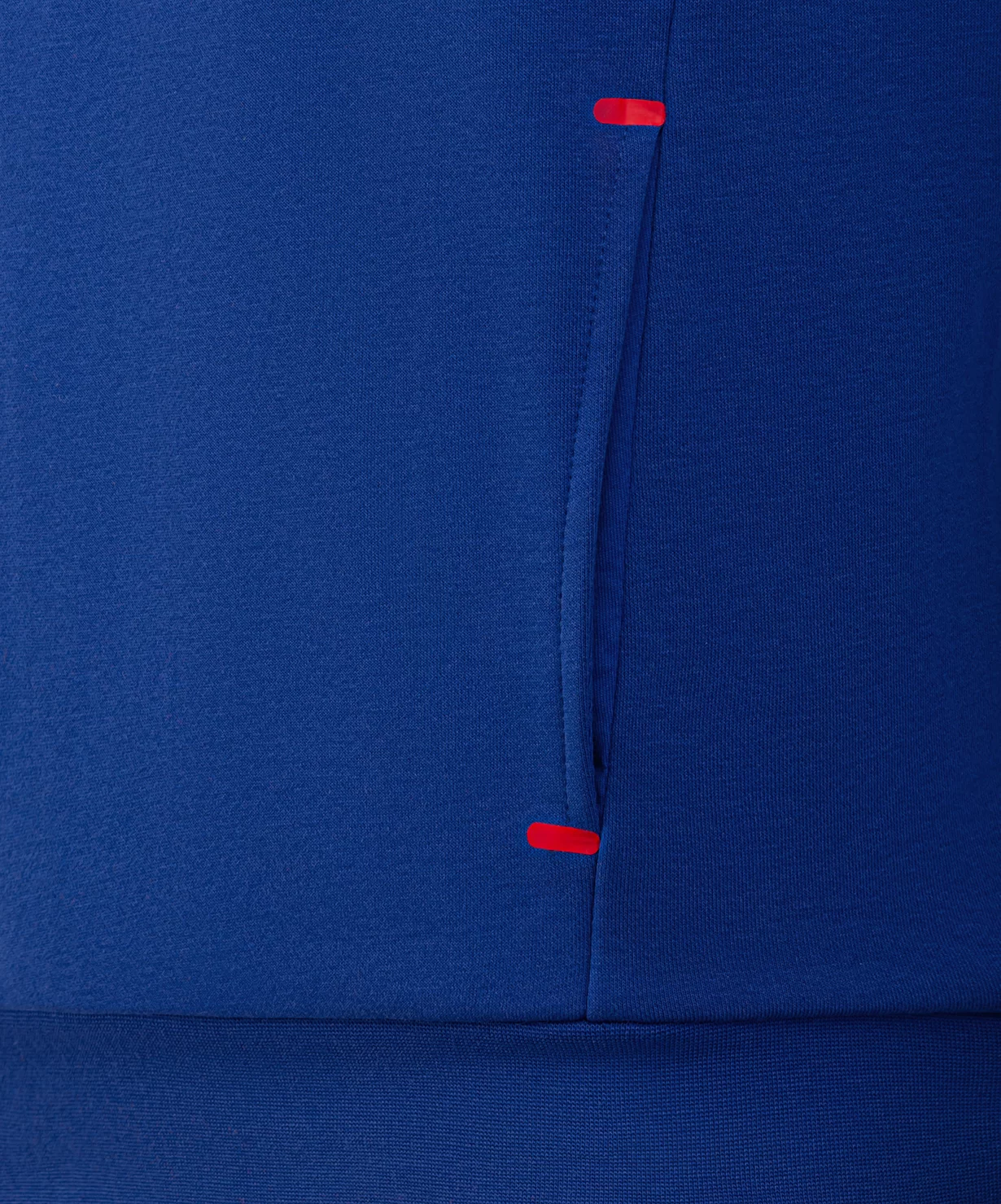Фото Худи NATIONAL Cotton Hoodie, темно-синий со склада магазина СпортСЕ
