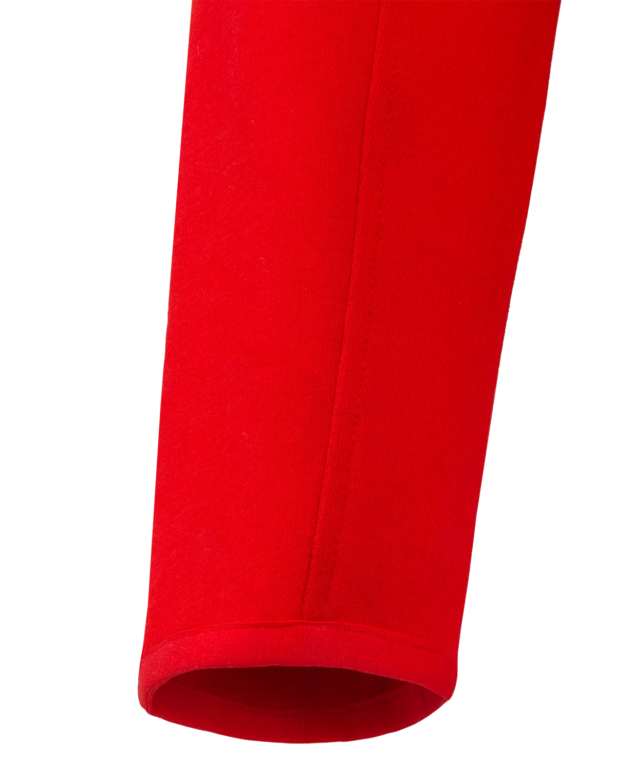 Фото Худи на молнии ESSENTIAL Athlete Hooded FZ Jacket, красный со склада магазина СпортСЕ
