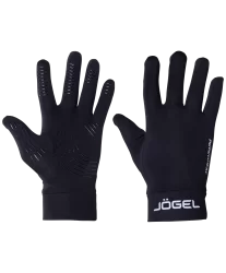 Перчатки игрока DIVISION PerFormHEAT Fieldplayer Gloves, черный - L - S - S