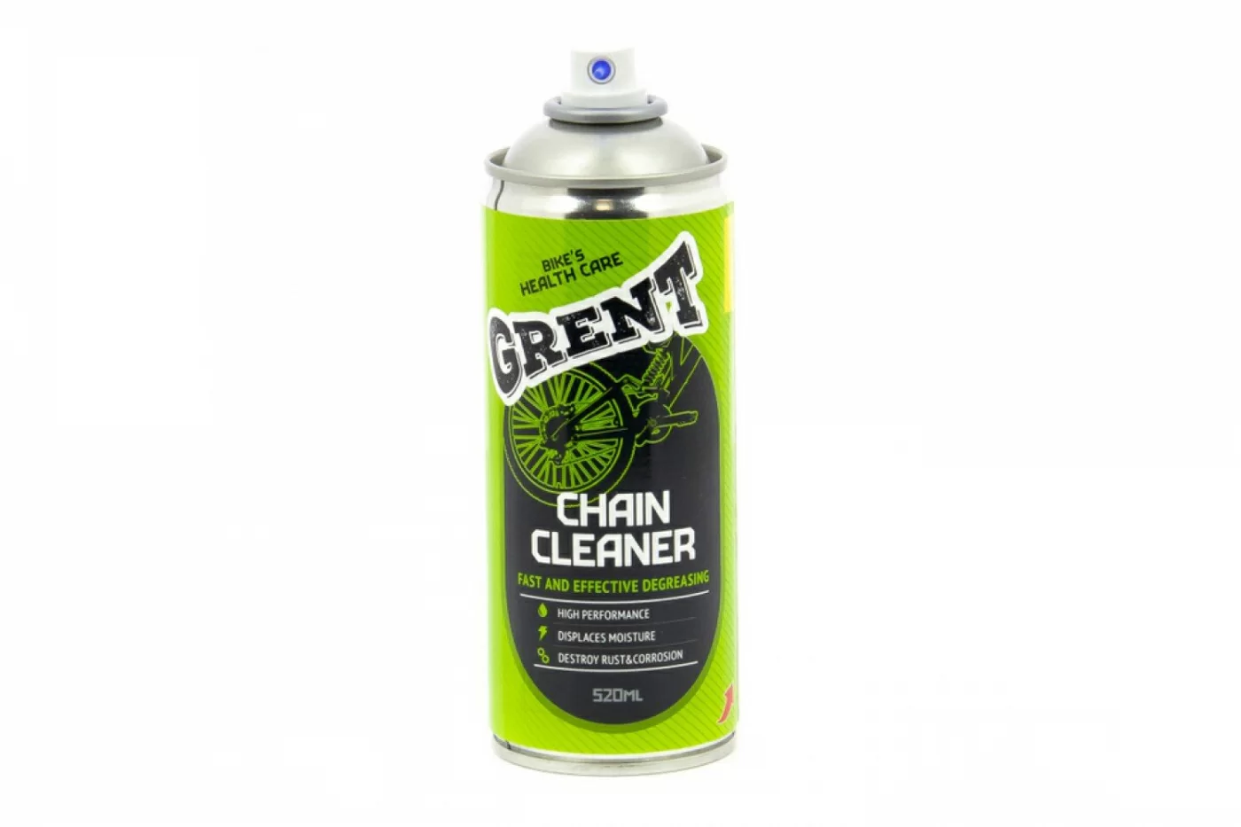 Фото Очиститель цепи Grent Chain Clener 520мл  40493 со склада магазина СпортСЕ