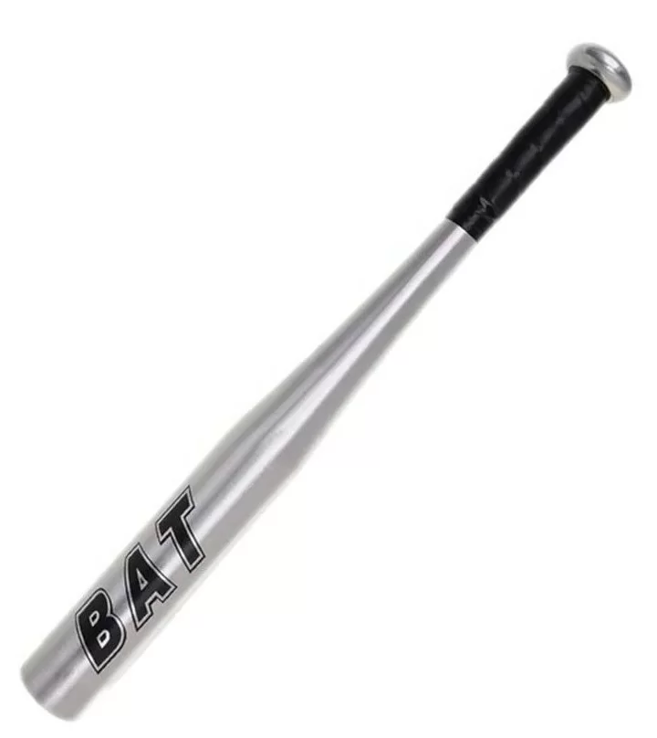 Фото Бита бейсбольная E33528 32" алюминиевая с намоткой 10020156 со склада магазина СпортСЕ
