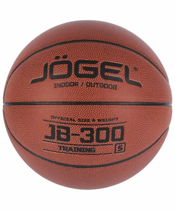 Фото Мяч баскетбольный Jögel JB-300 №5 (BC21) УТ-00018768 со склада магазина СпортСЕ