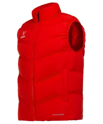 Жилет утепленный NATIONAL PerFormPROOF Padded Vest, красный