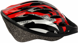 Шлем WX-H04 с регулировкой размера (55-60) красный