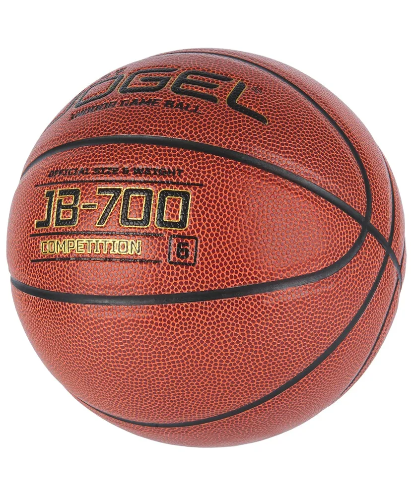Фото Мяч баскетбольный Jögel JB-700 №6 (BC21) УТ-00018776 со склада магазина СпортСЕ