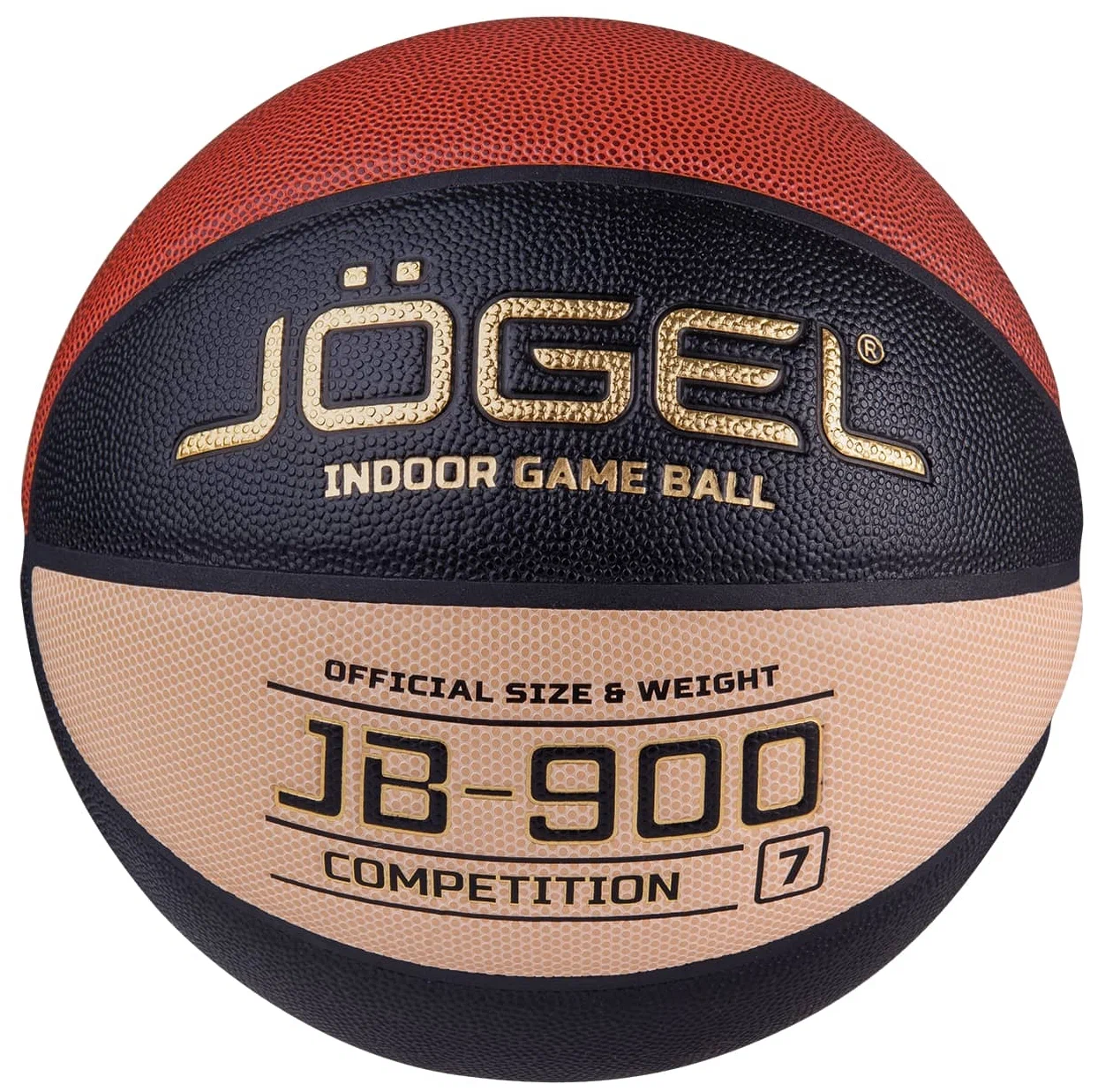 Фото Мяч баскетбольный Jögel JB-900 №7 (BC23) ЦБ-00001365 со склада магазина СпортСЕ