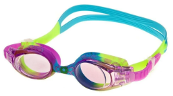 Очки для плавания Alpha Caprice KD-G60 pink/aqua