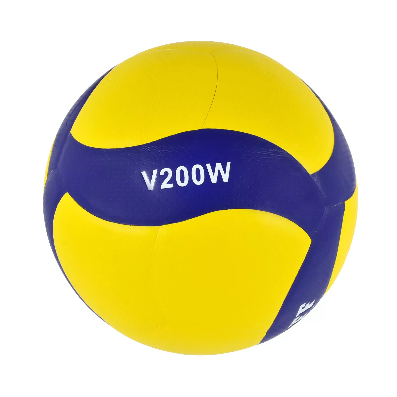 Фото Мяч волейбольный Cliff V200W №5 желто-синий V200W со склада магазина СпортСЕ