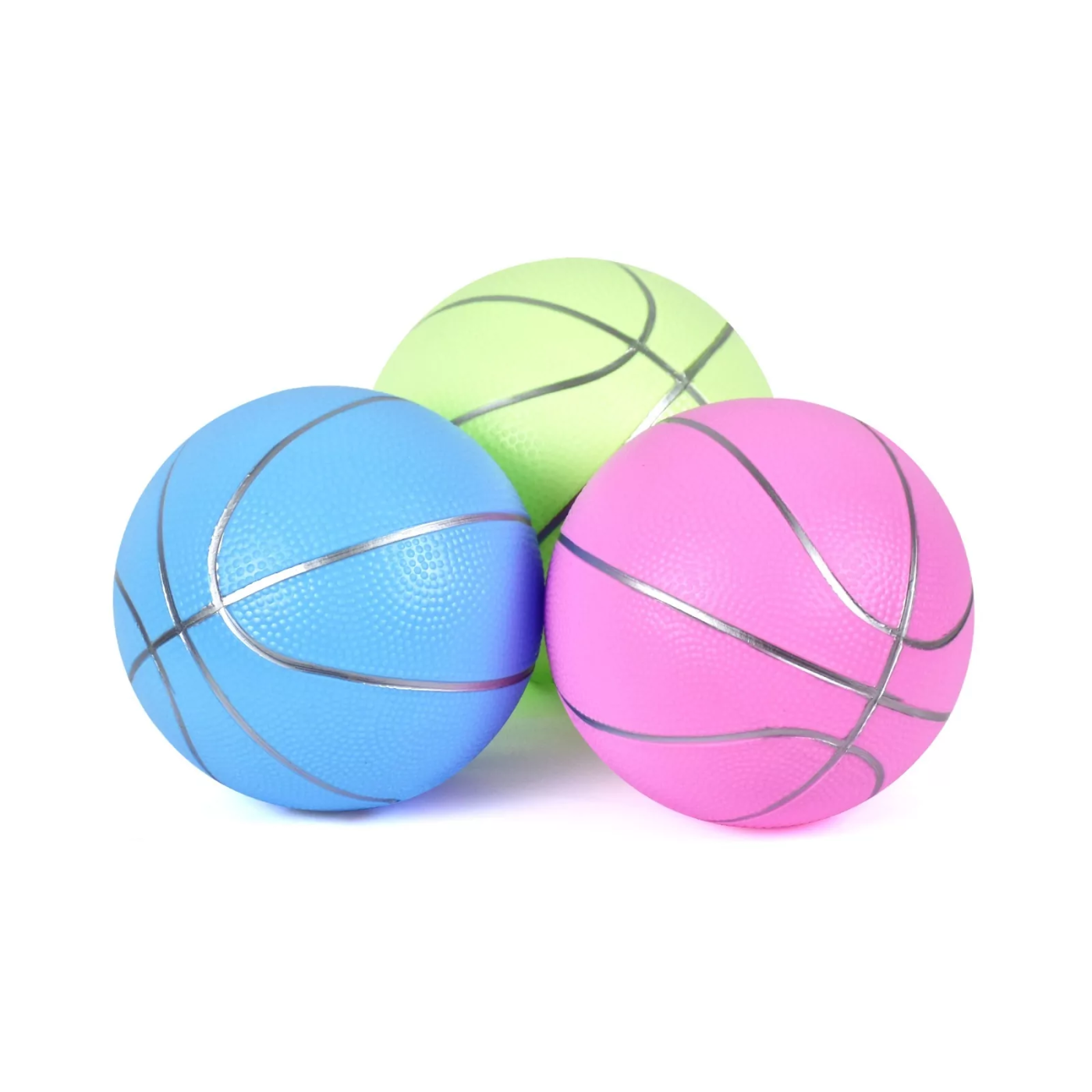 Фото Мяч баскетбольный Cliff резиновый d-15см (6") PVC со склада магазина СпортСЕ
