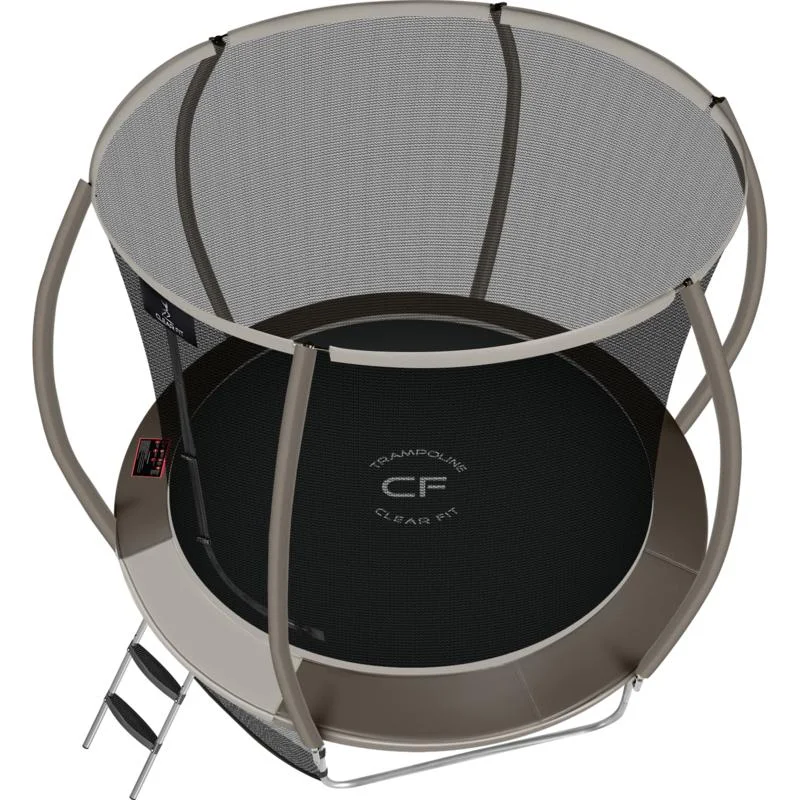  Каркасный батут Clear Fit UrbanHop 10Ft по низким ценам в Томске и Северске