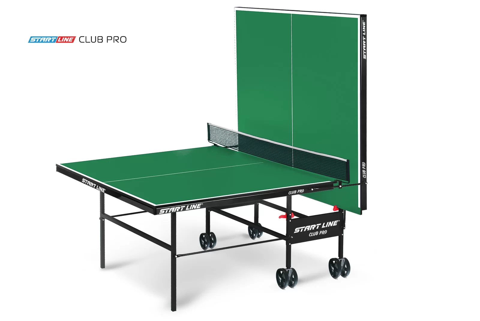 Стол теннисный Club-Pro Зелёный Стол теннисный Club-Pro Зелёный по низким ценам в Томске и Северске