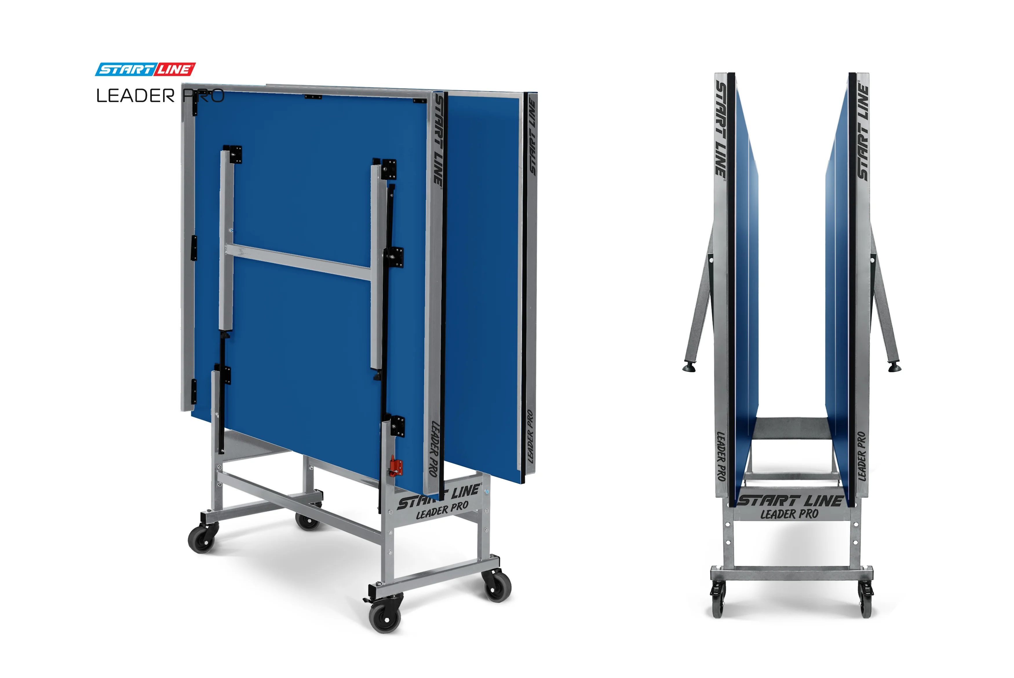  Стол теннисный Leader PRO по низким ценам в Томске и Северске