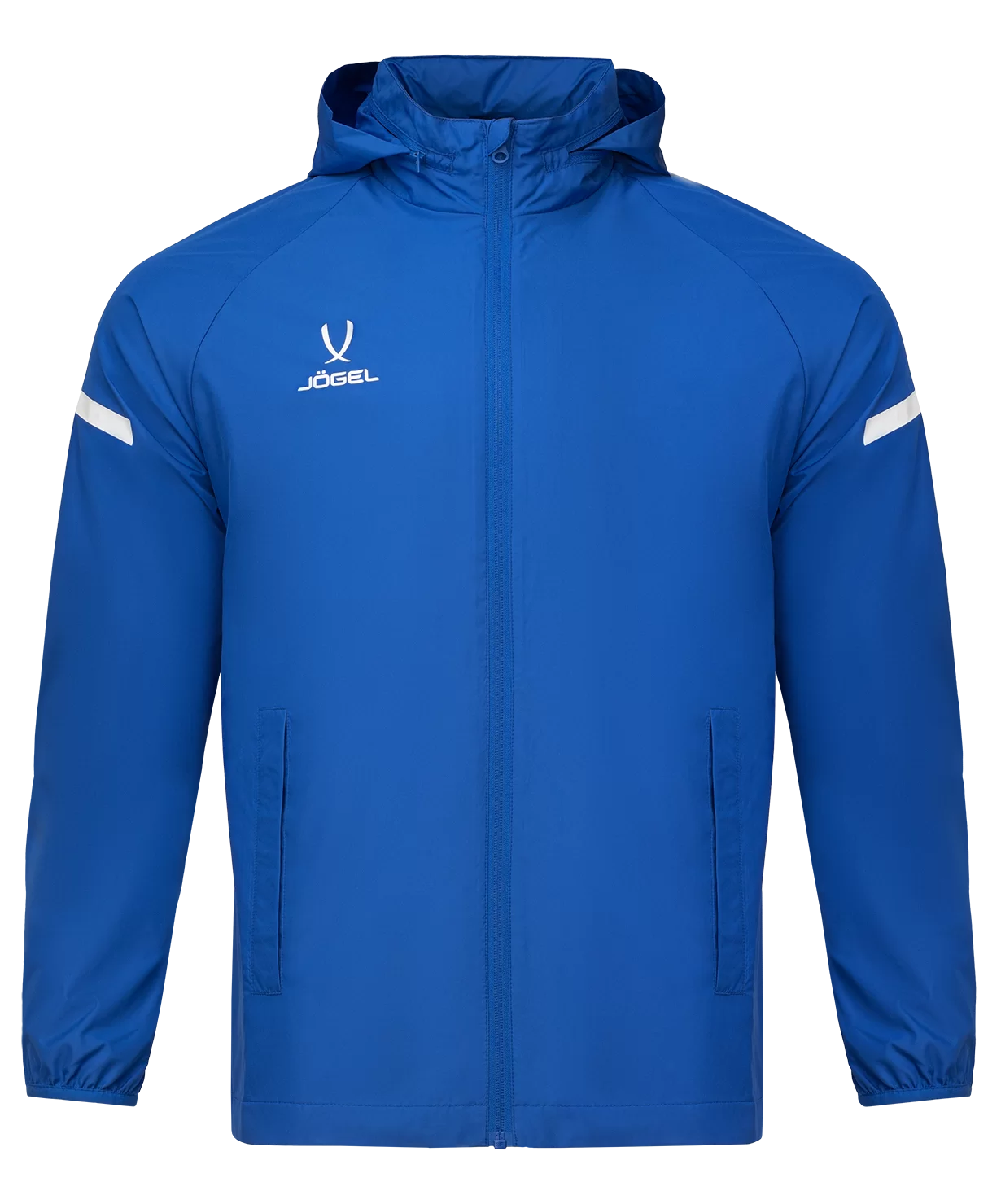 Фото Куртка ветрозащитная CAMP 2 Rain Jacket, синий со склада магазина СпортСЕ