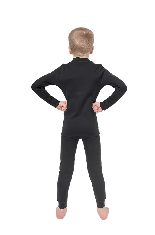 Фото Термобельё костюм Comfort Extrim Kids 3 слоя со склада магазина СпортСЕ