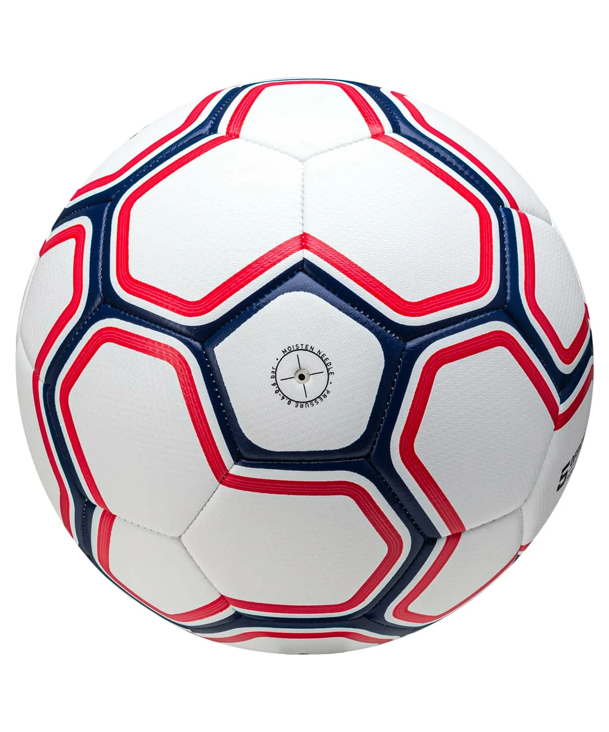 Фото Мяч футбольный Jögel Vivo №5 (BC23) ЦБ-00002040 со склада магазина СпортСЕ