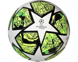 Мяч футбольный E41604-1 League Champions №5 4-слоя TPU 3.2, 415-450 гр., термосшивка 10022331