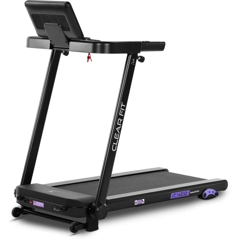  Беговая дорожка Clear Fit CompactLine IT 4212 по низким ценам в Томске и Северске