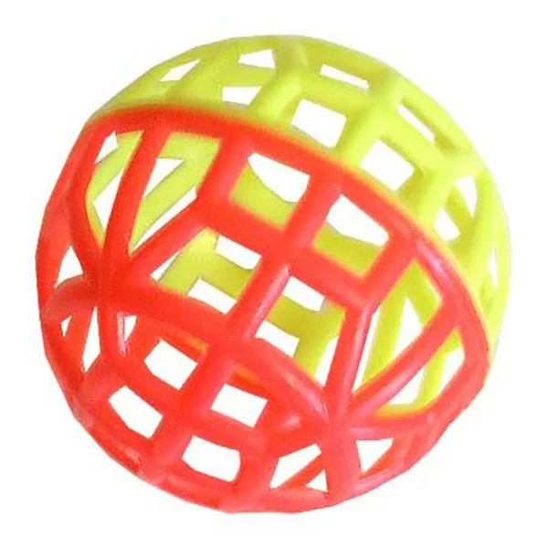 Фото Мяч для бадминтона  цветной 07-11 со склада магазина СпортСЕ