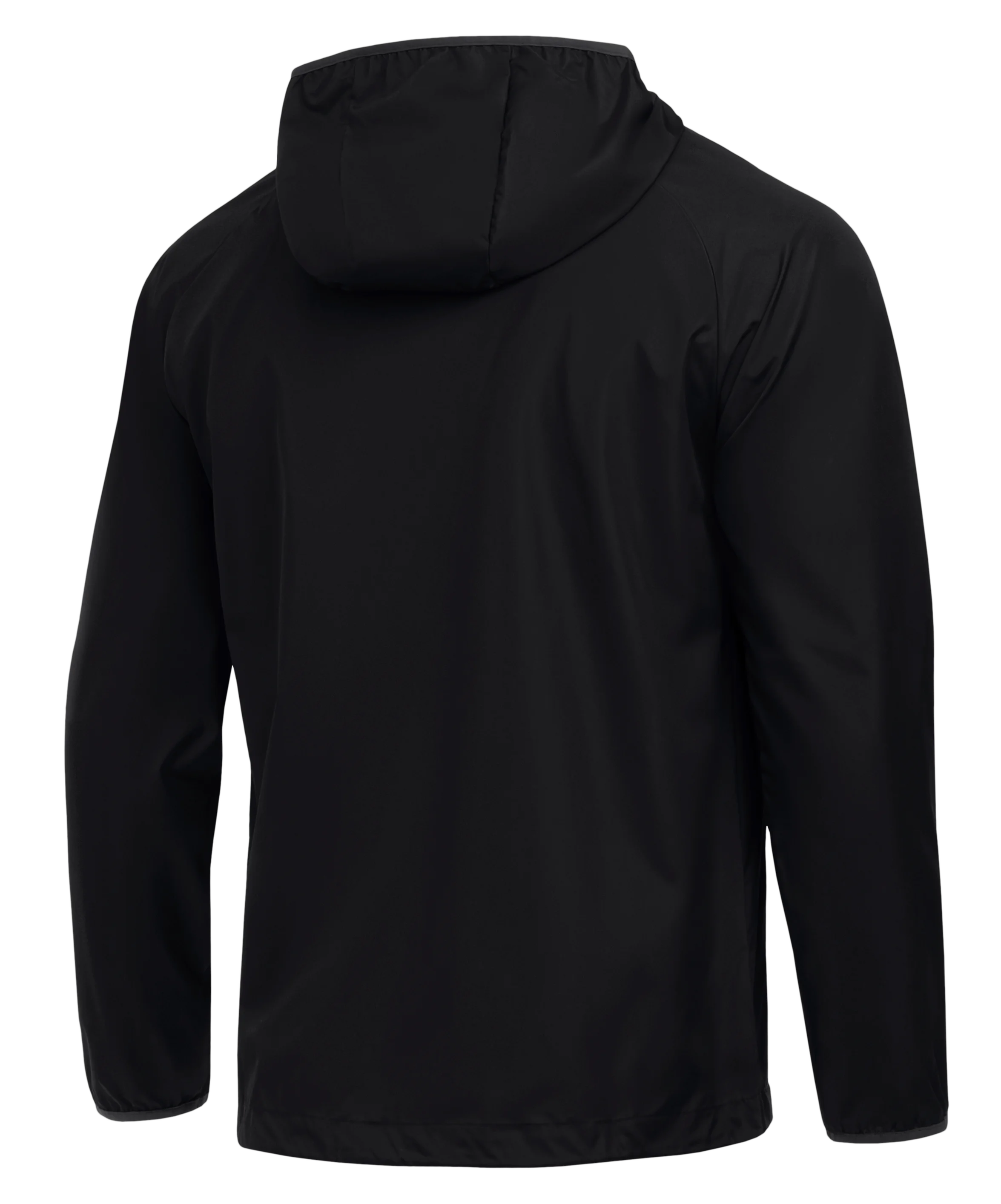  Куртка ветрозащитная CAMP Rain Jacket, черный, детский по низким ценам в Томске и Северске