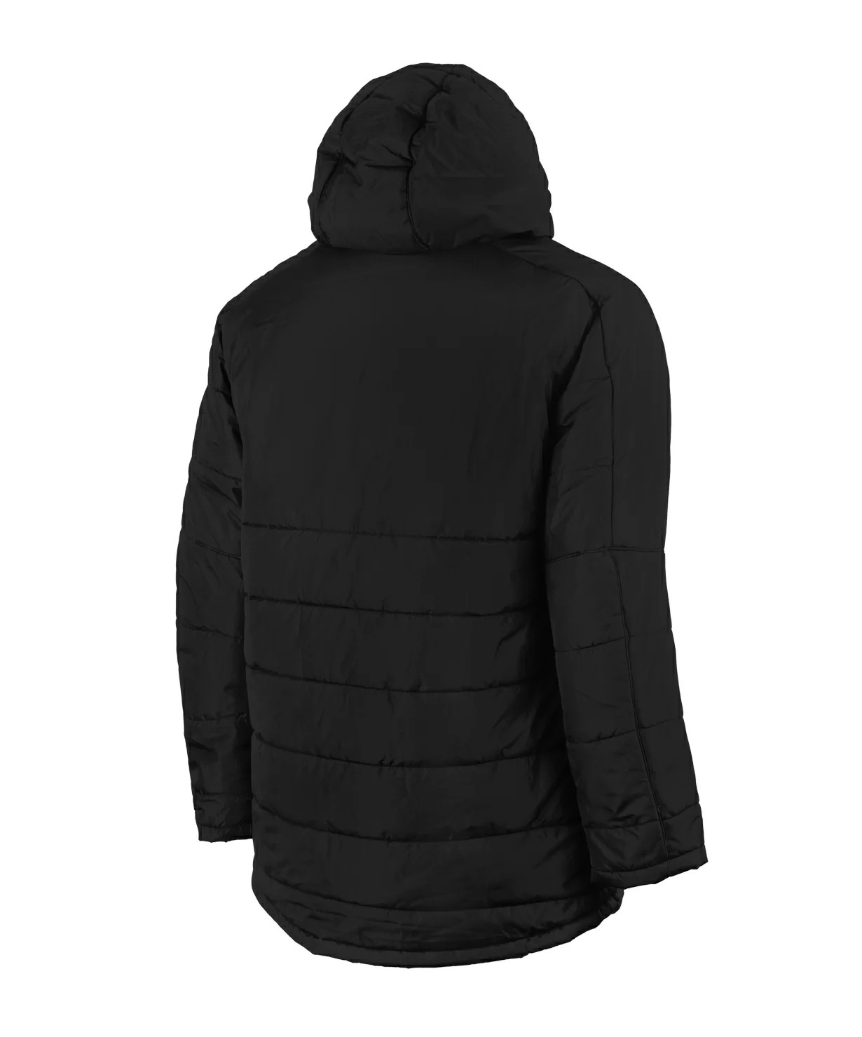 Фото Куртка утепленная CAMP Padded Jacket, черный со склада магазина СпортСЕ