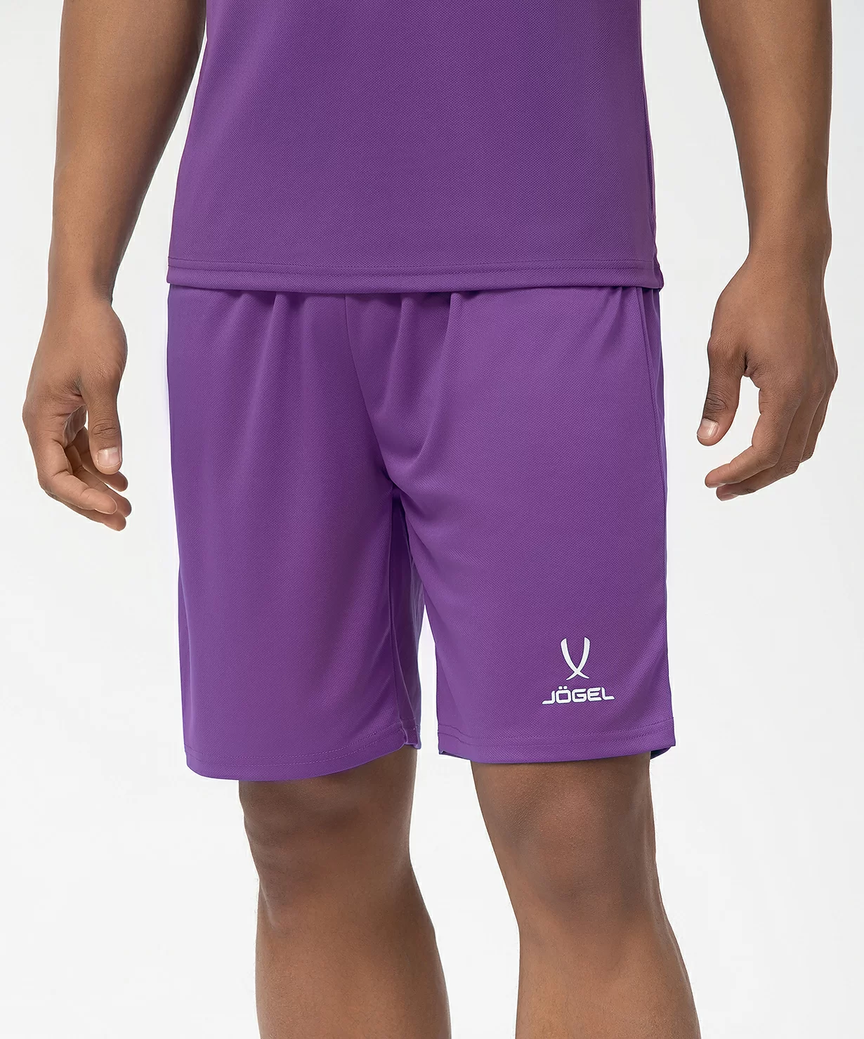 Фото Шорты баскетбольные Camp Basic, фиолетовый со склада магазина СпортСЕ