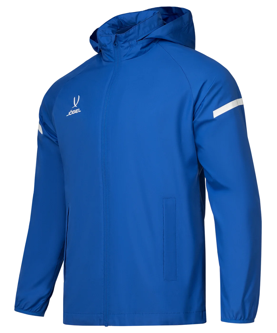  Куртка ветрозащитная CAMP 2 Rain Jacket, синий, детский по низким ценам в Томске и Северске