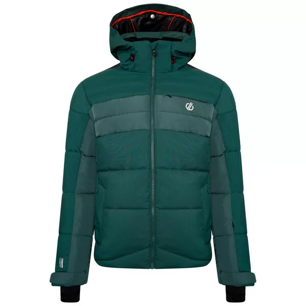  Куртка Denote Jacket (Цвет GAD, Зеленый) DMP464 по низким ценам в Томске и Северске