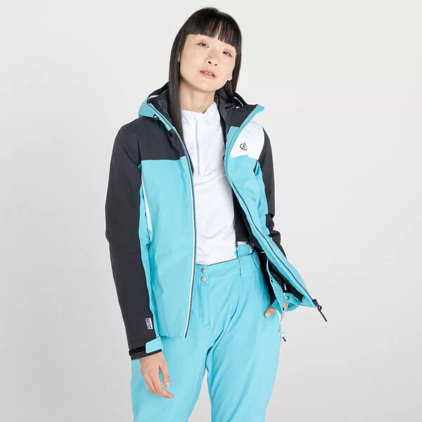 Куртка Ice Gleam II Jkt (Цвет 1A1, Синий/Черный) DWP509 Куртка Ice Gleam II Jkt (Цвет 1A1, Синий/Черный) DWP509 по низким ценам в Томске и Северске