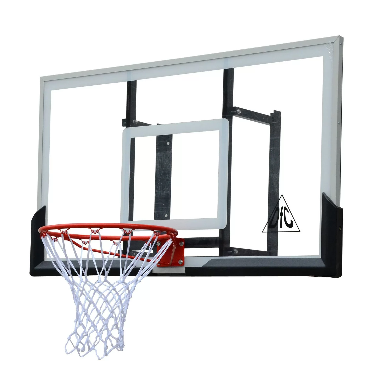 Фото Баскетбольный щит DFC BOARD54A 136x80cm акрил  (два короба) со склада магазина СпортСЕ