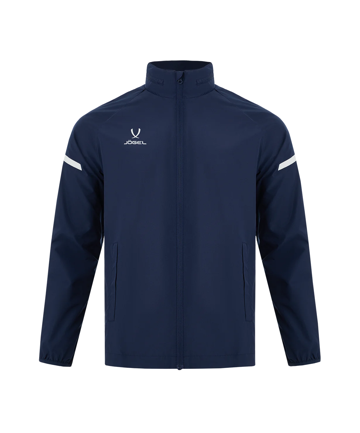  Куртка ветрозащитная CAMP 2 Rain Jacket, темно-синий по низким ценам в Томске и Северске