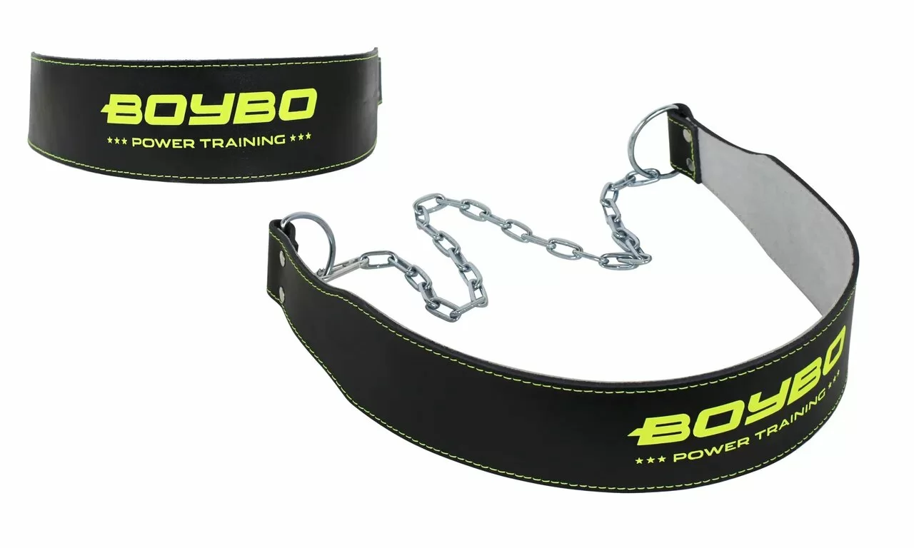  Пояс утяжелитель BoyBo Classic с цепью по низким ценам в Томске и Северске