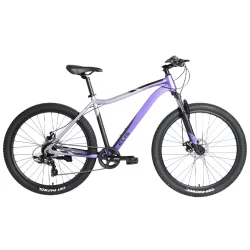 Велосипед TechTeam Elis 29" фиолетовый