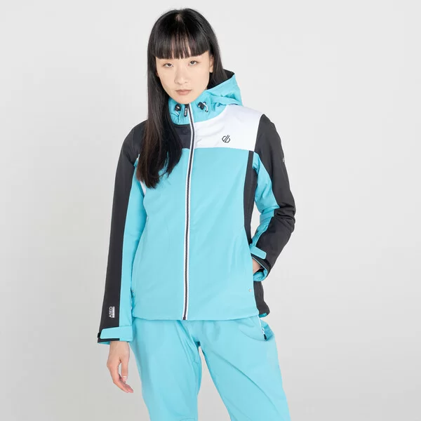 Куртка Ice Gleam II Jkt (Цвет 1A1, Синий/Черный) DWP509 Куртка Ice Gleam II Jkt (Цвет 1A1, Синий/Черный) DWP509 по низким ценам в Томске и Северске