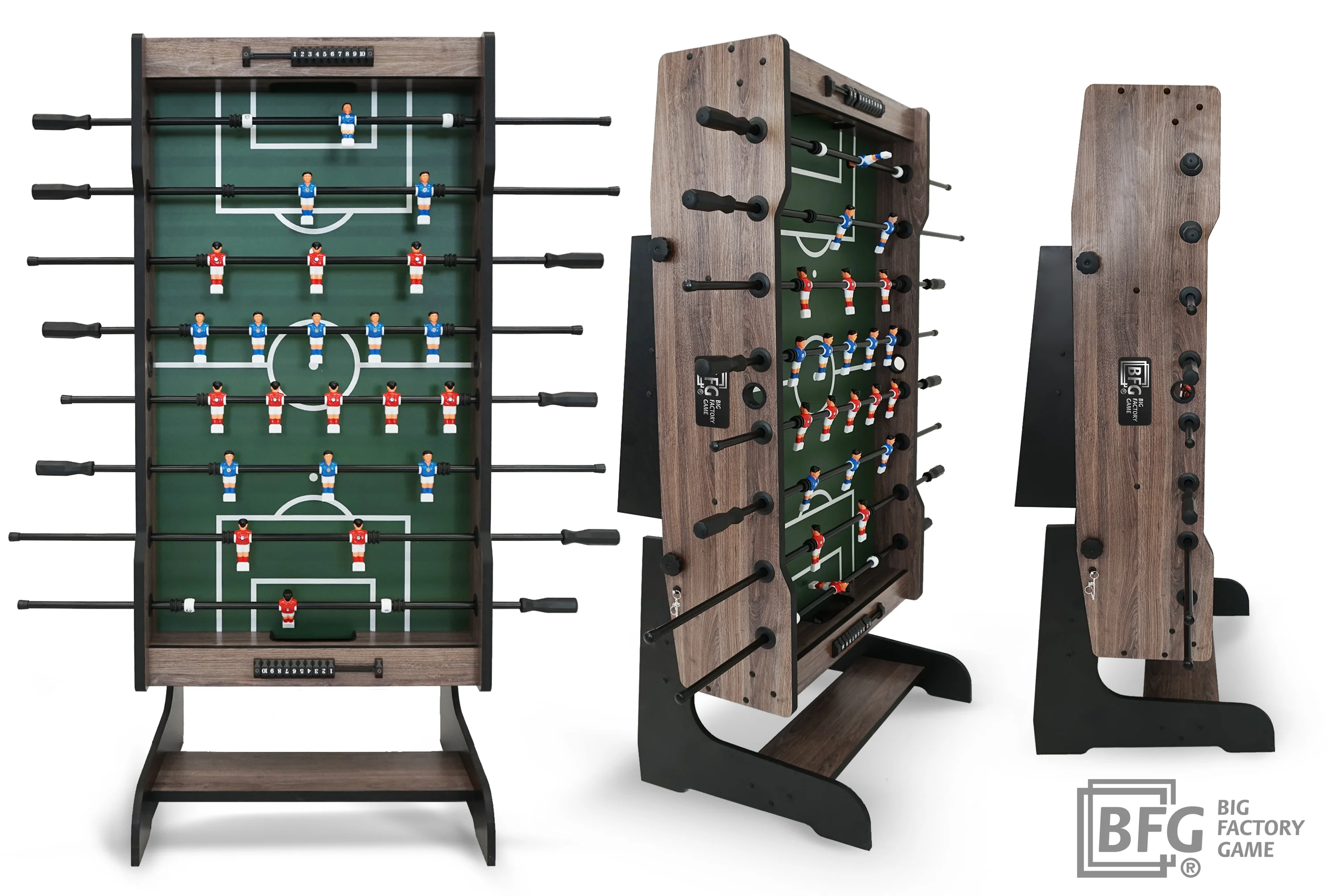  Настольный футбол / Кикер BFG Compact 55 (Анкор) по низким ценам в Томске и Северске