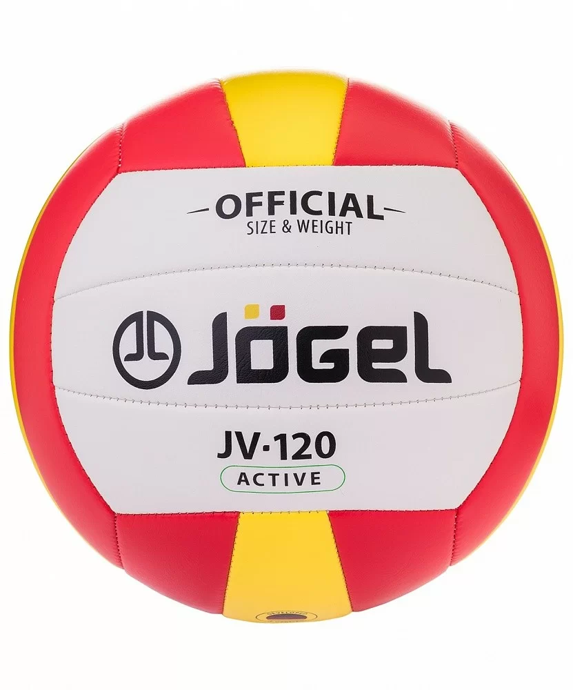 Фото Мяч волейбольный Jogel JV-120 12233 со склада магазина СпортСЕ
