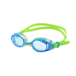 Очки для плавания Alpha Caprice KD-G60 green/blue/white