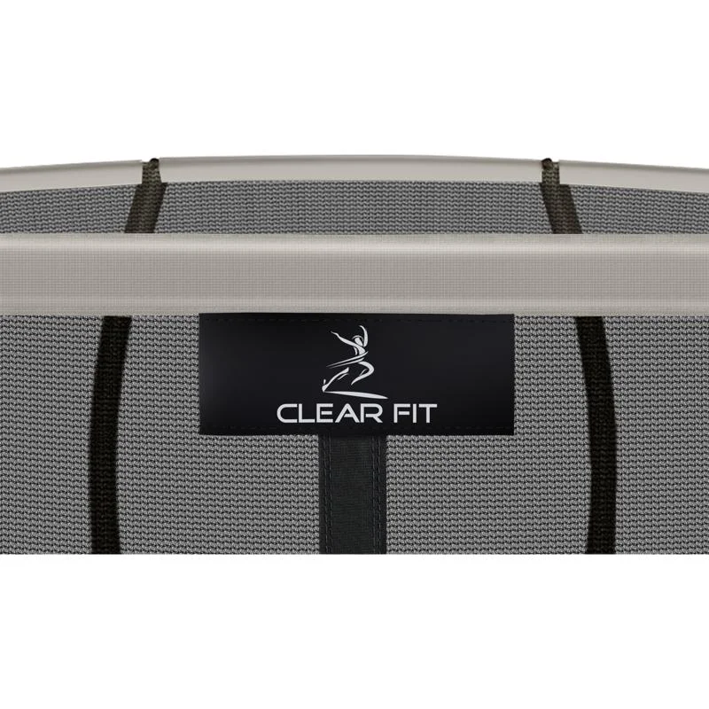  Каркасный батут Clear Fit UrbanHop 14Ft по низким ценам в Томске и Северске