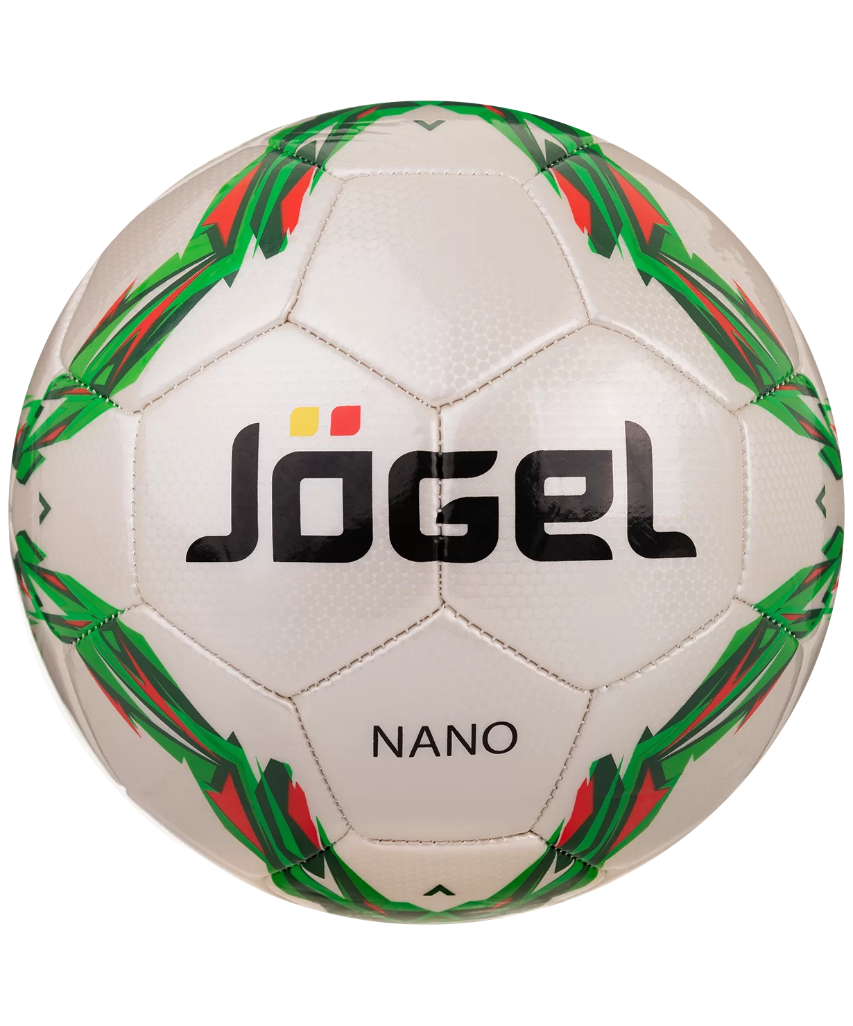 Фото Мяч футбольный Jogel JS-210 Nano №5 УТ-00012389 со склада магазина СпортСЕ