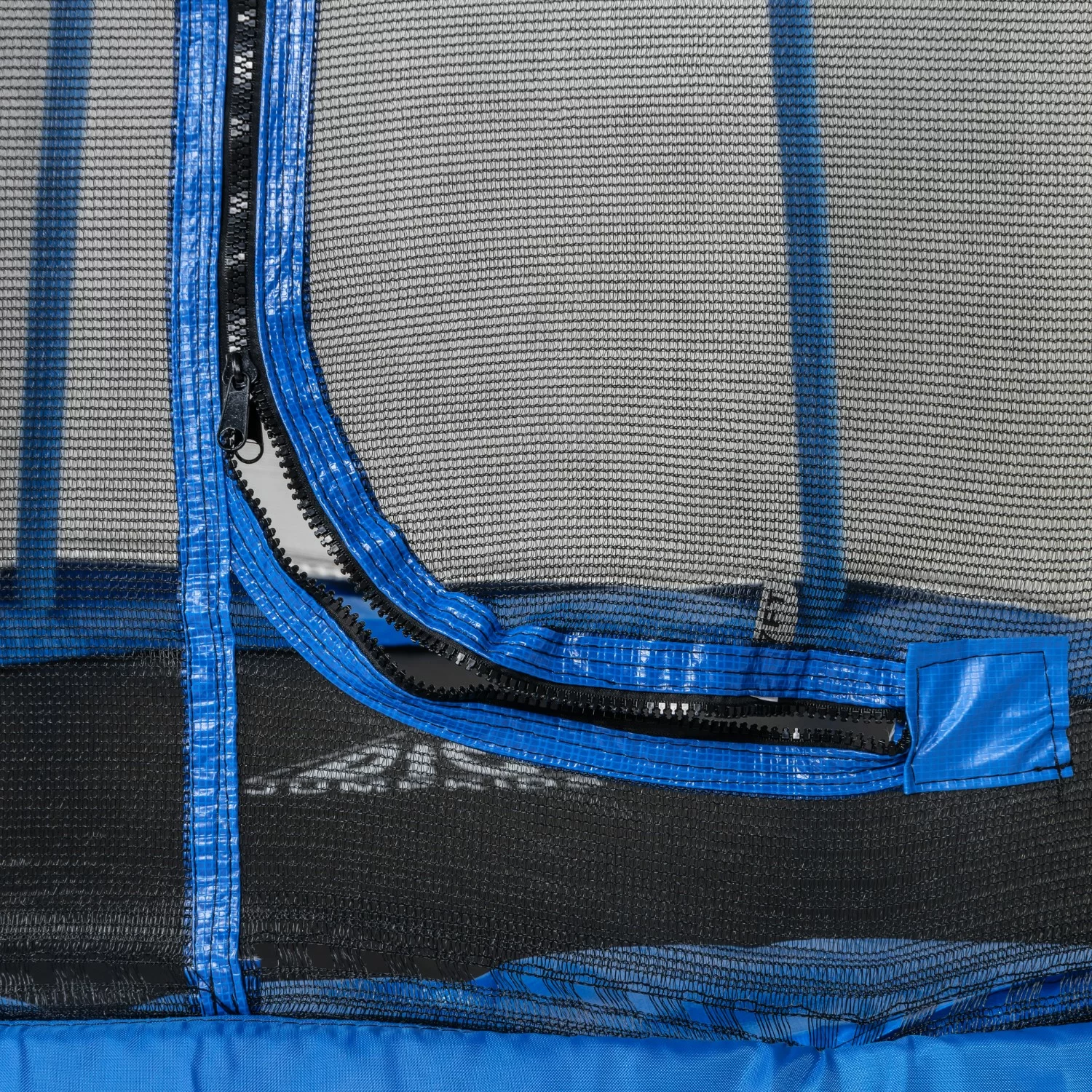 Фото Батут DFC JUMP KIDS 7' синий, сетка (210см) 7FT-JD-B со склада магазина СпортСЕ