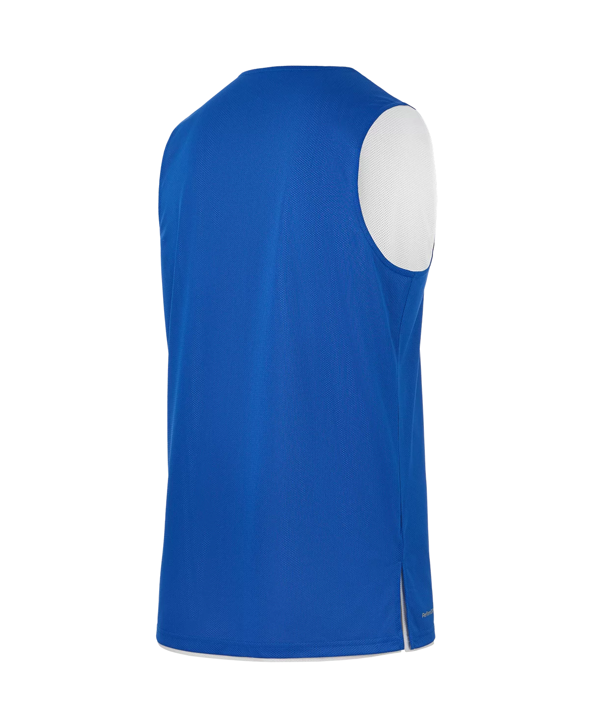 Майка двухсторонняя JÖGEL DIVISION PerFormDRY Double-Side RBF Jersey, синий/белый по низким ценам в Томске и Северске