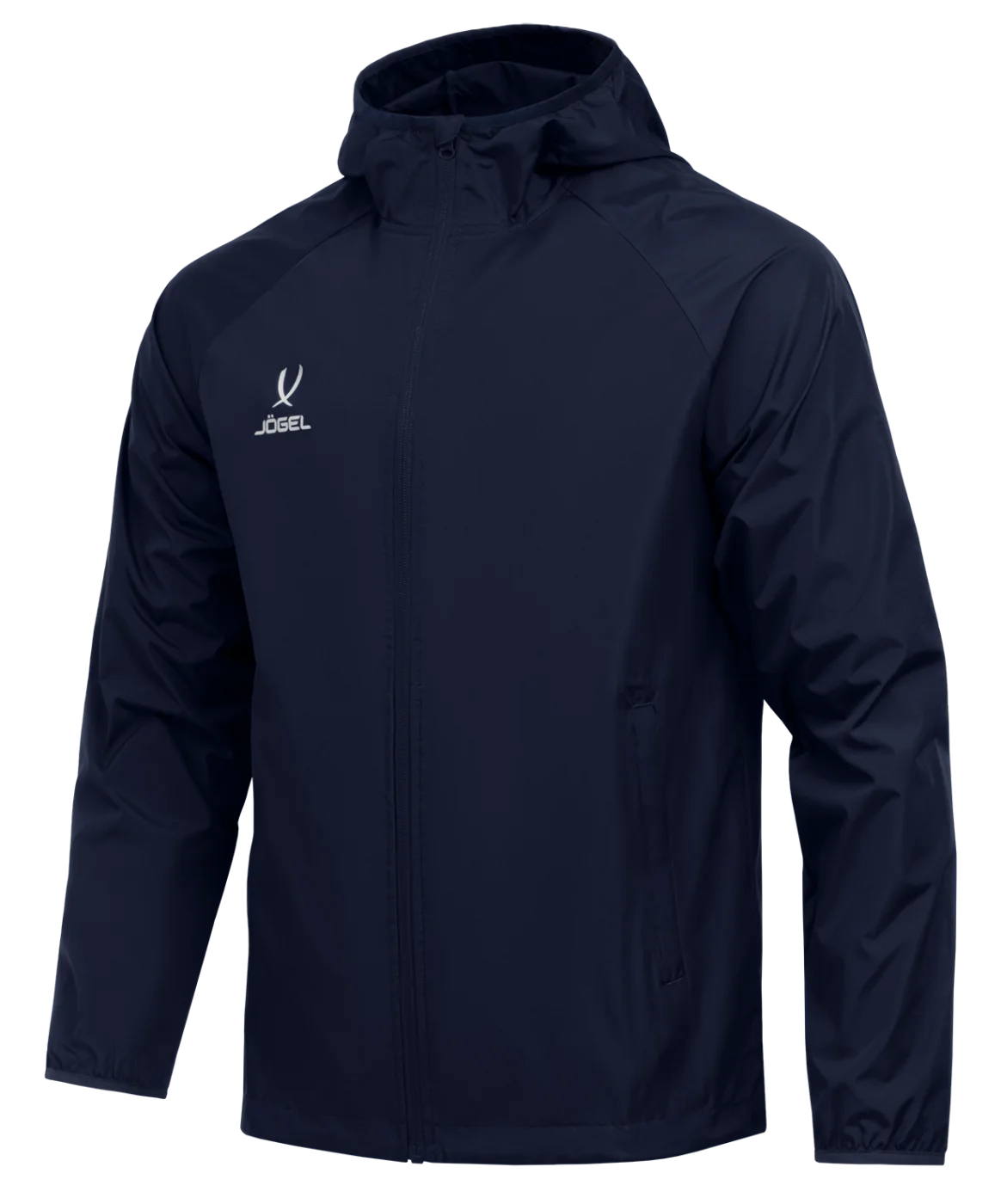  Куртка ветрозащитная CAMP Rain Jacket, темно-синий, детский по низким ценам в Томске и Северске