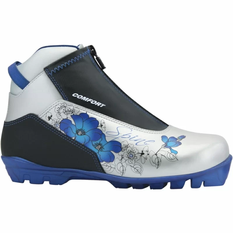 Фото Ботинки лыжные Spine Comfort 483/10 SNS со склада магазина СпортСЕ