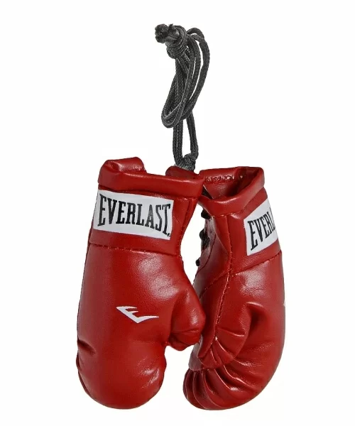 Фото Брелок Mini Boxing Glove In Pairs красный 800000 со склада магазина СпортСЕ