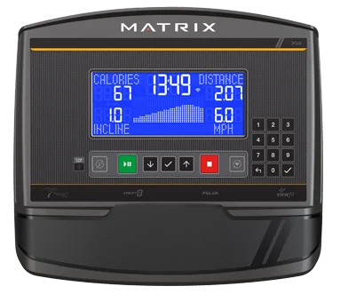  MATRIX TF50XR Беговая дорожка, 2021 по низким ценам в Томске и Северске