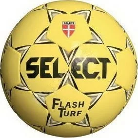 Фото Мяч футбольный Select Flash Turf №5 2008 810706/П со склада магазина СпортСЕ