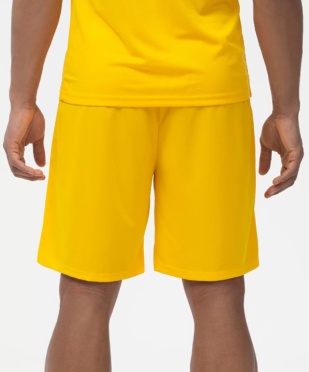 Фото Шорты баскетбольные Camp Basic, желтый со склада магазина СпортСЕ